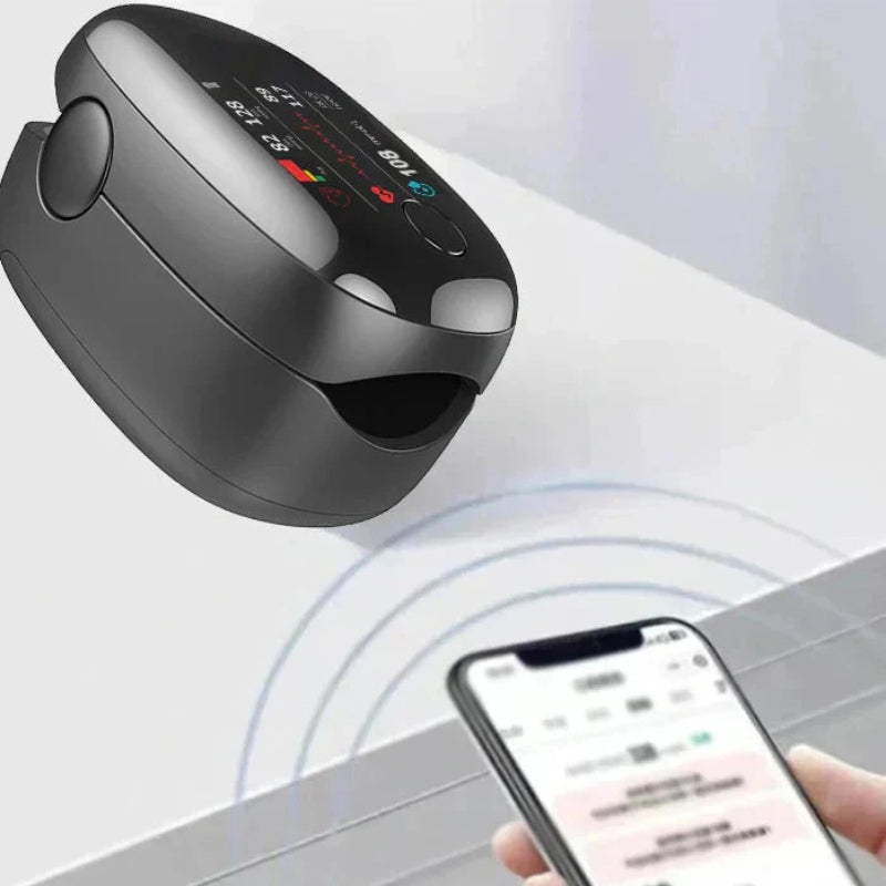 2026 Non-Invasive Smart Glucose Meter-No Needles · No Blood