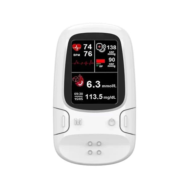 2026 Tiworld™ Non-Invasive Smart Glucose Meter